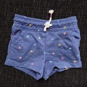 Toddler shorts